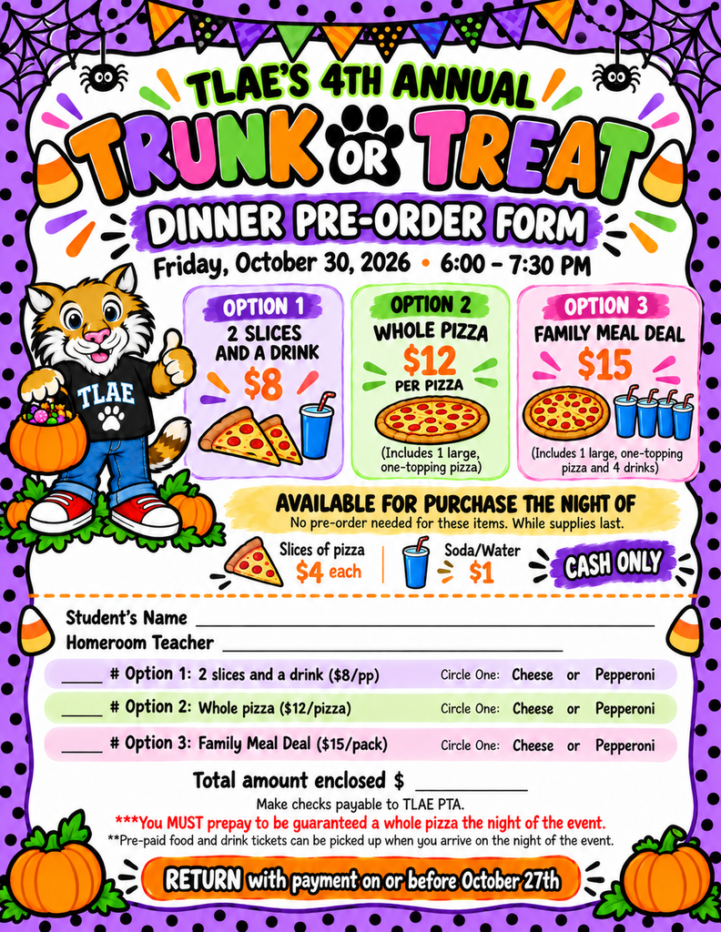 Pre-order Pizza Form