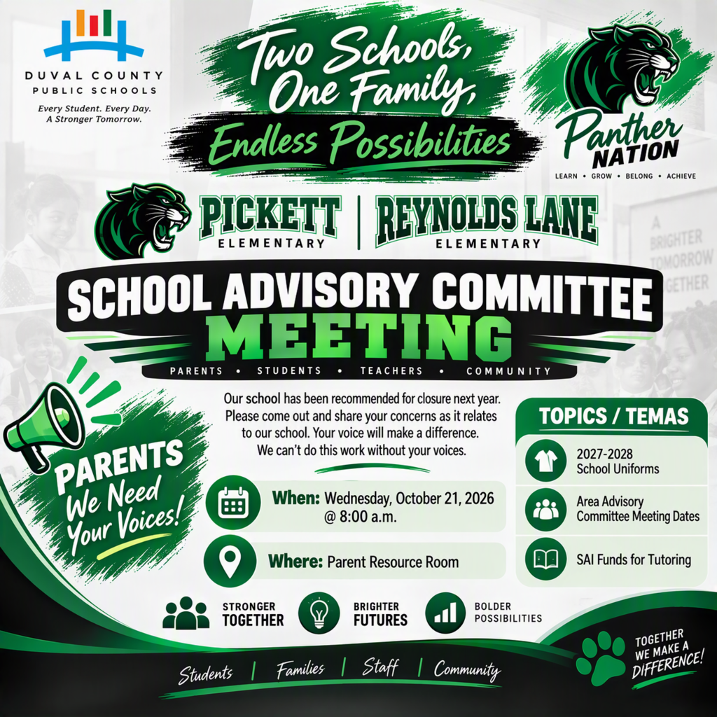 SAC Meeting