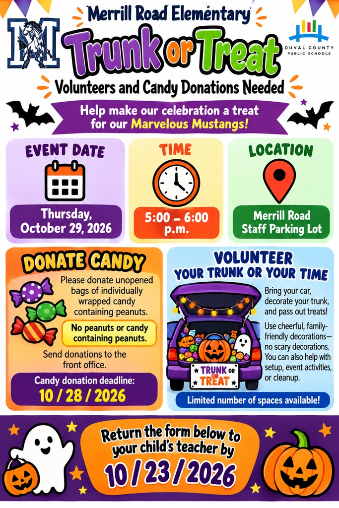Trunk or Treat