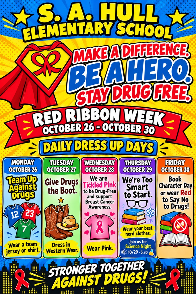 red ribbon week