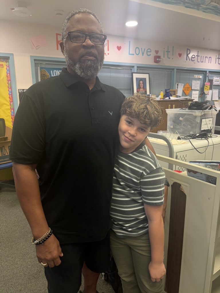 Image of grandfather and grandson