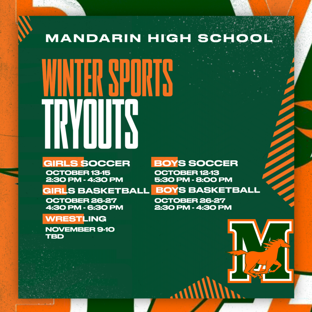 MHS Winter Sports Tryouts