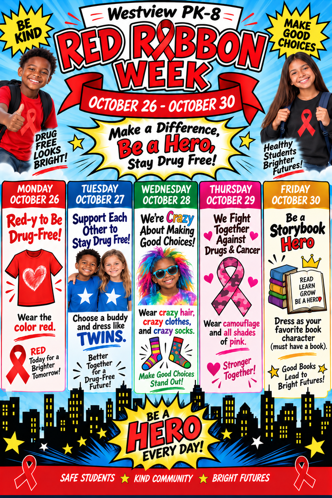 Red Ribbon Week