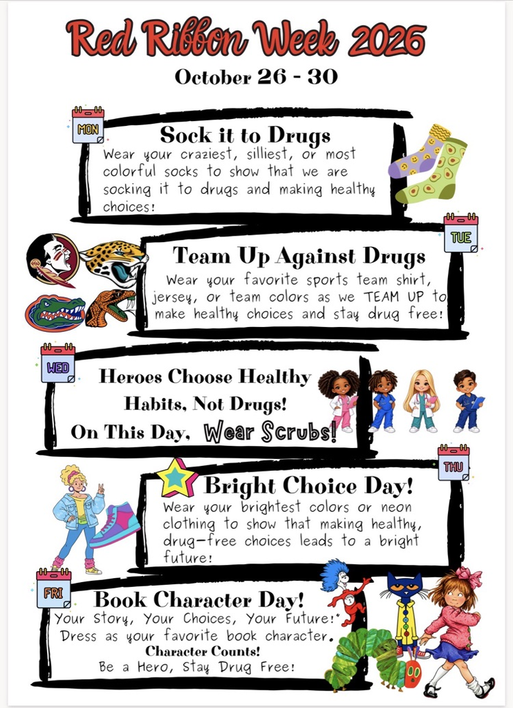 red ribbon week 2026