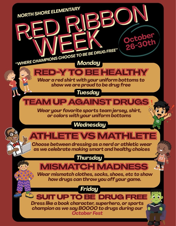 Red Ribbon Week