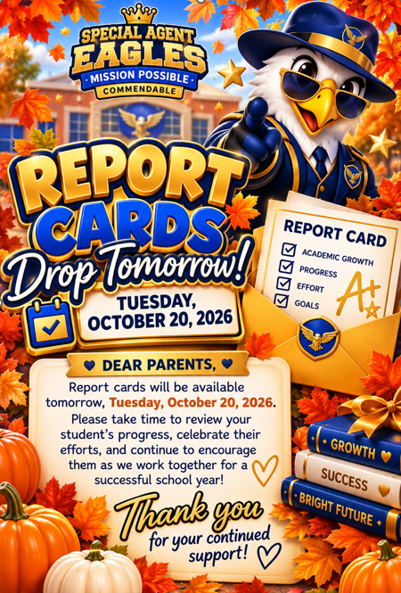 Report Cards