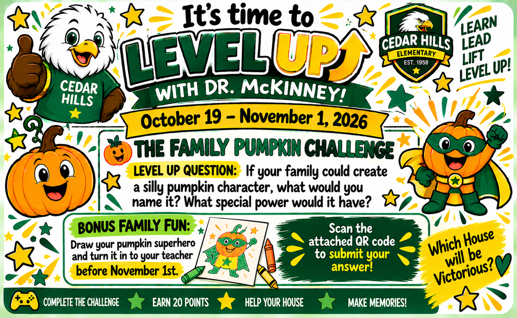 Level Up -Oct 19
