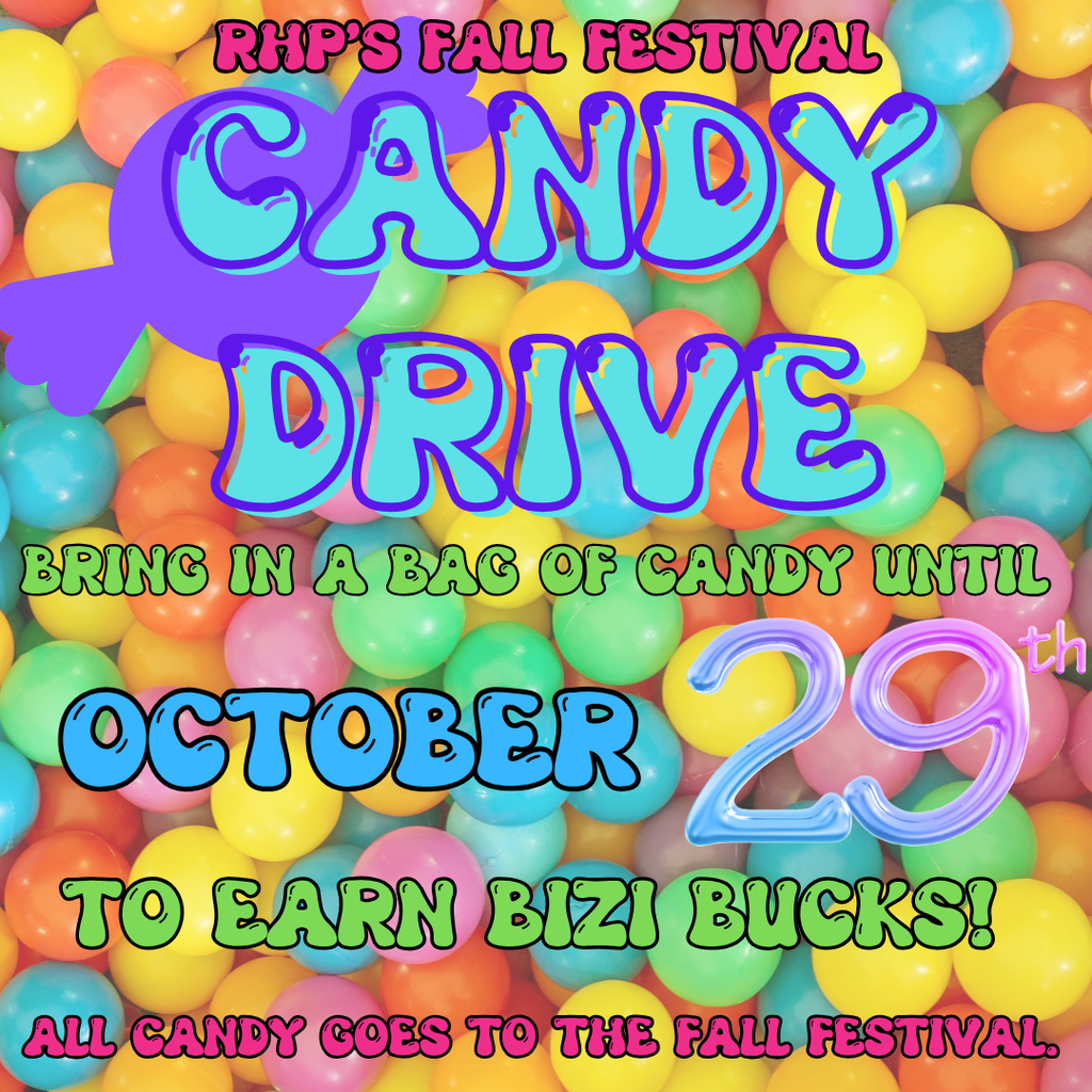 Candy Drive