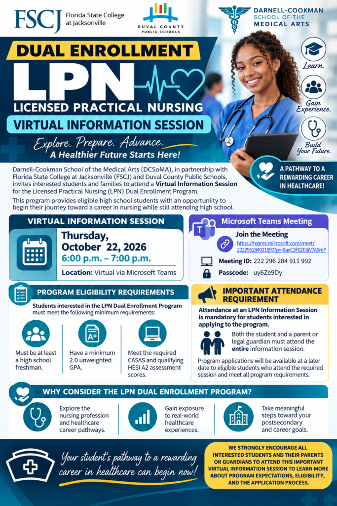 Virtual LPN Meeting