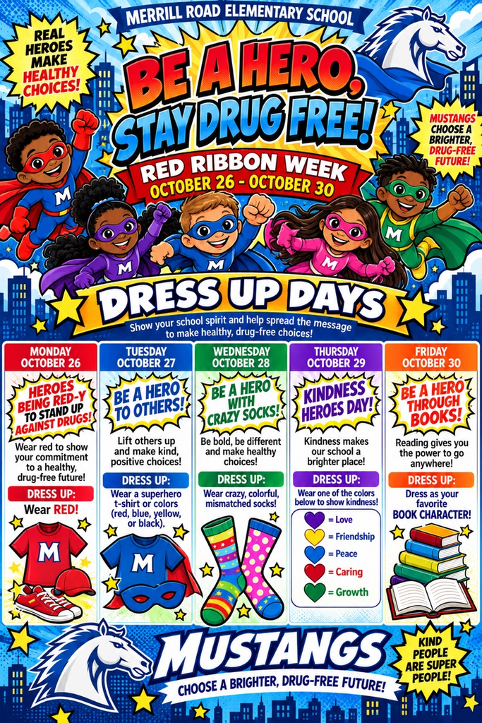 Red Ribbon Week