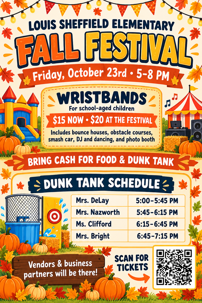 Fall Festival Friday