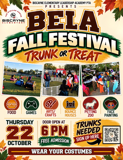 Fall Festival Tonight
