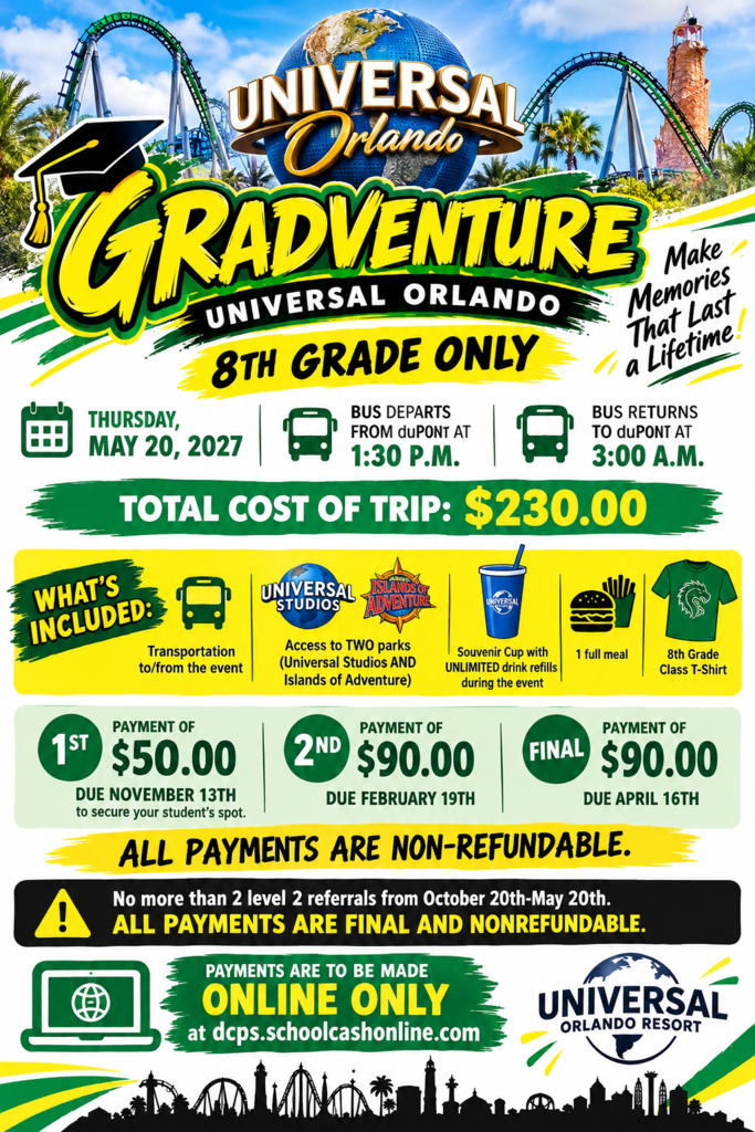 Gradventure