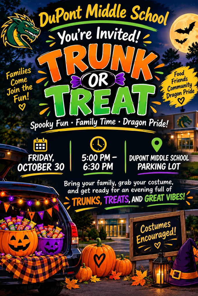 Trunk or Treat