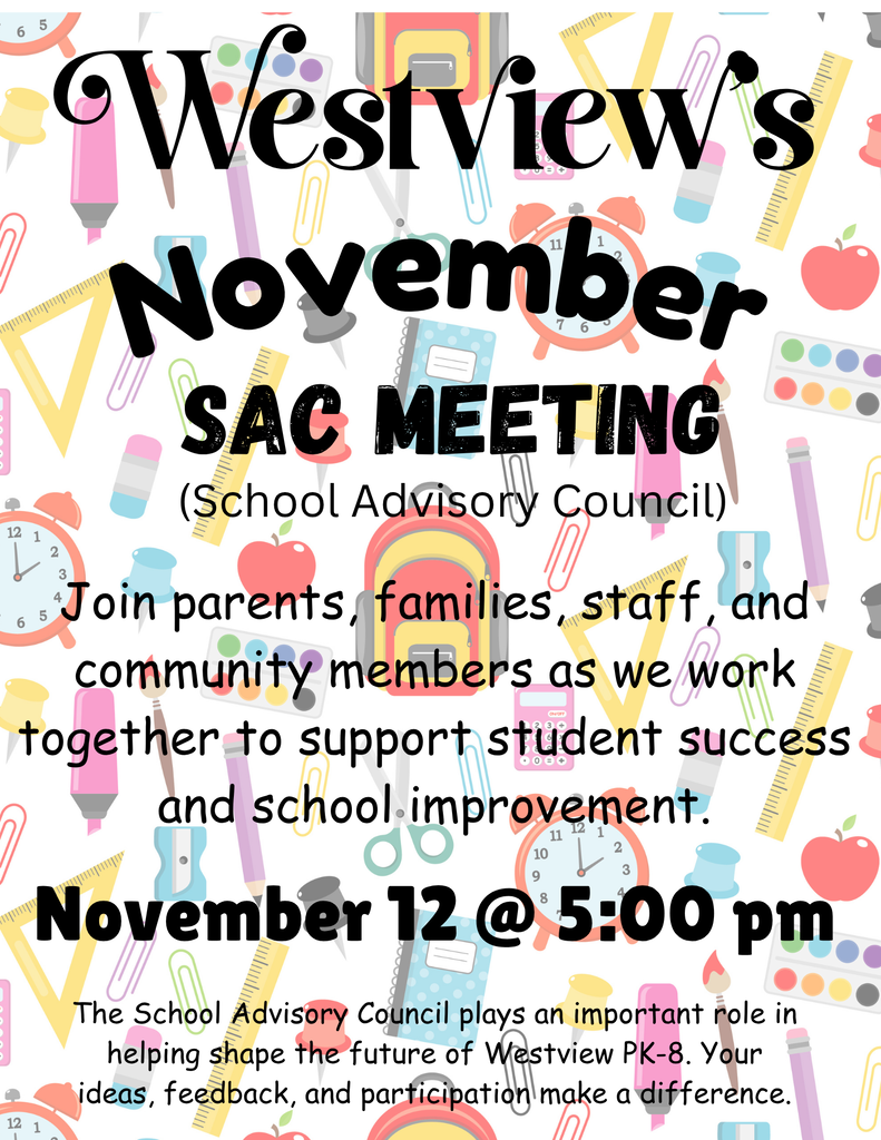 SAC meeting