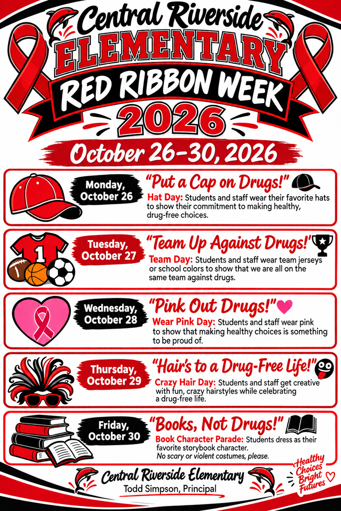 Red Ribbon Week
