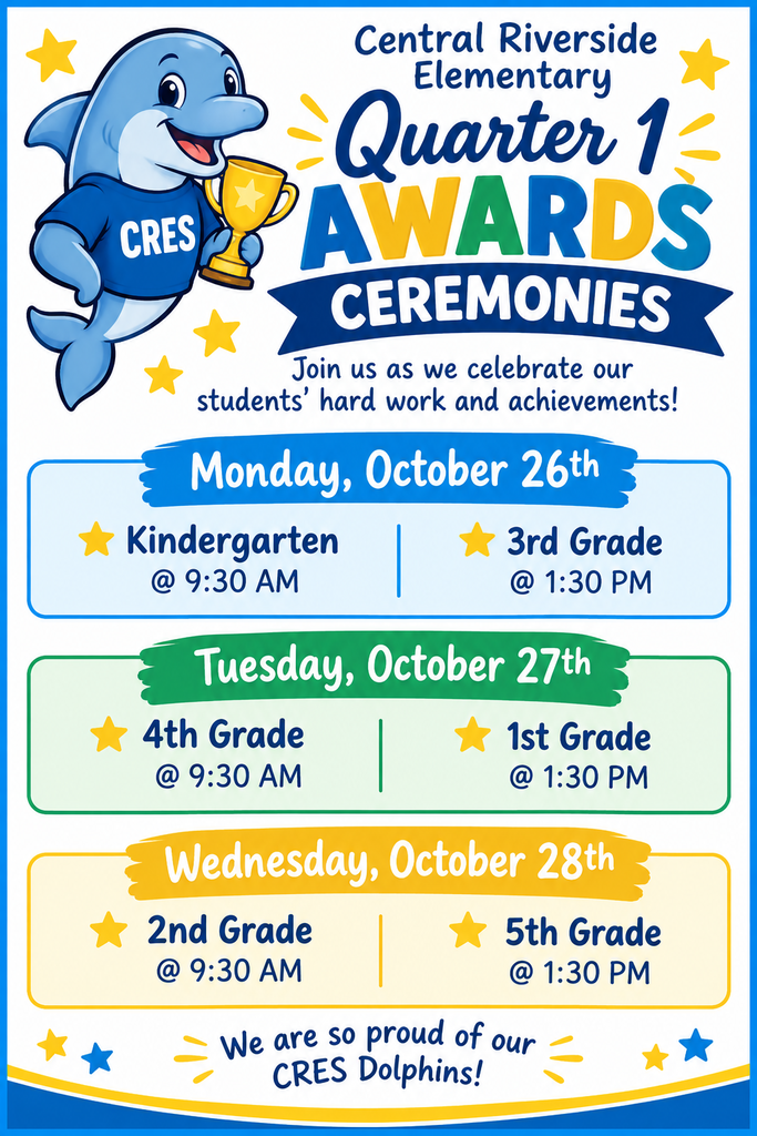 Quarter 1 Awards 