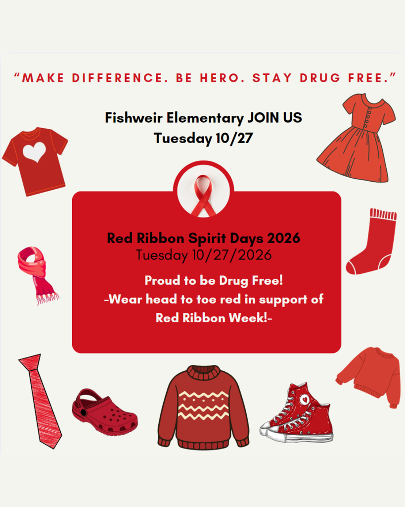 Wear Red Red Ribbon Day 2