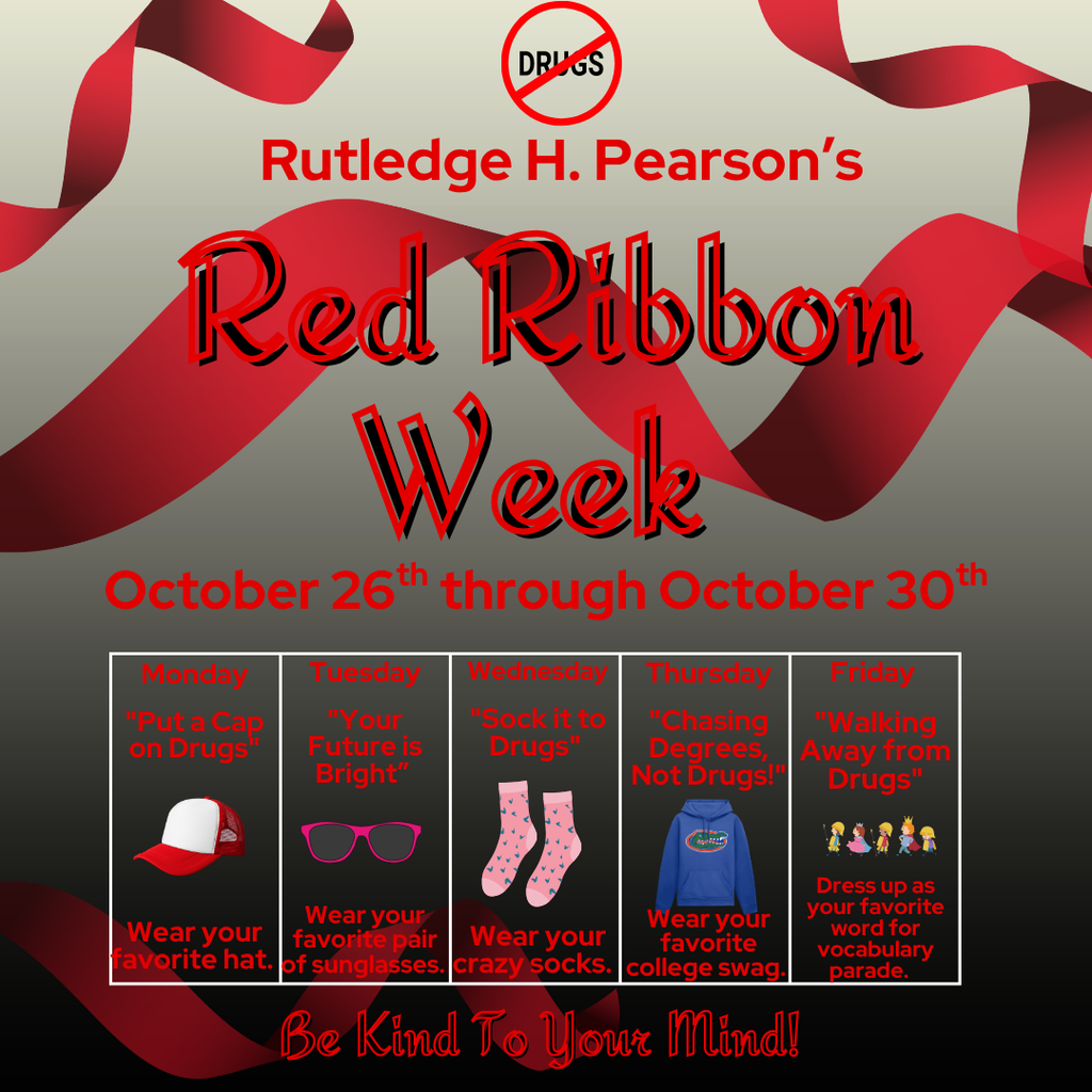 Red Ribbon Week 