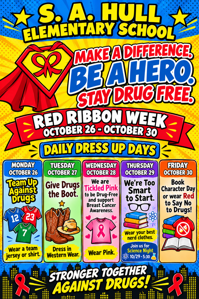 red ribbon