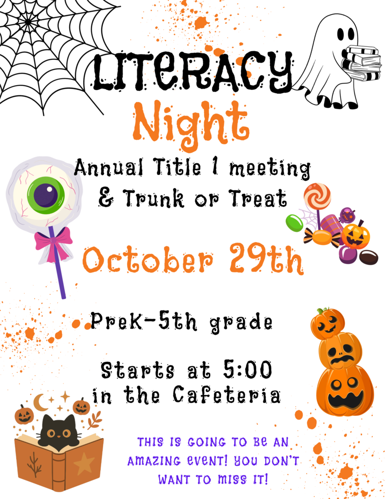 Literacy Night 