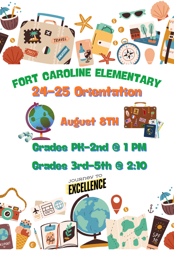 Orientation Flyer