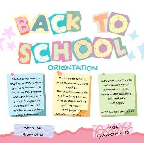 orientation