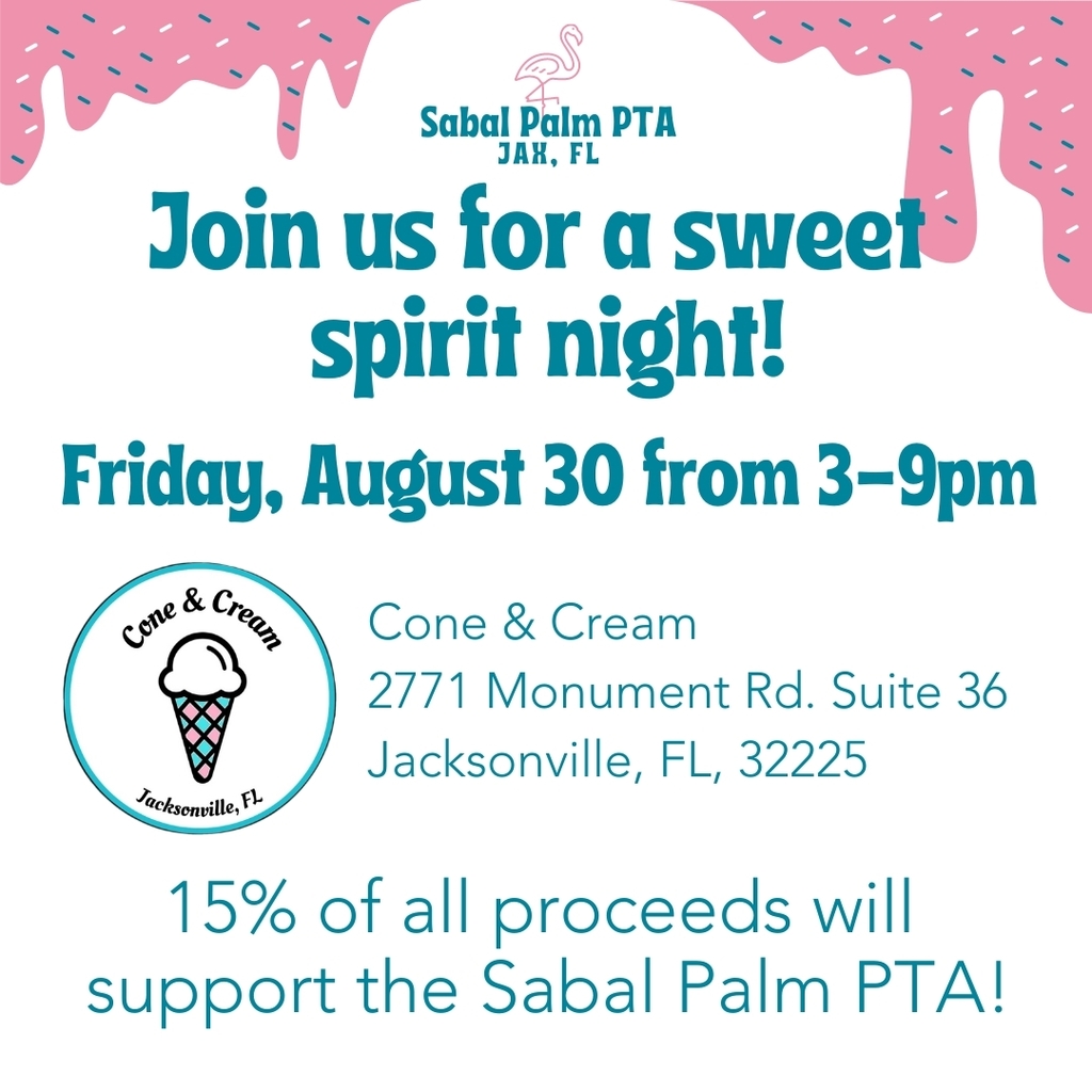 Sabal Palm PTA