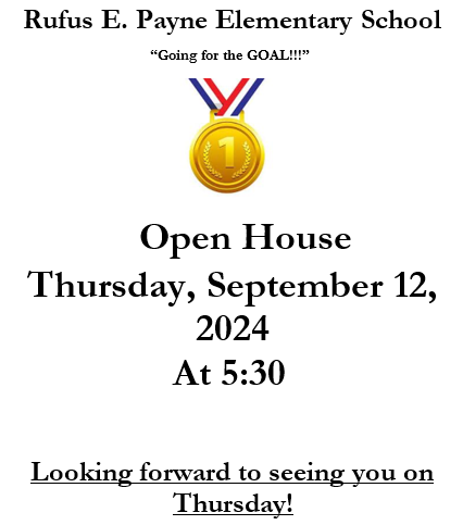 Title I Annual Meeting and Open House