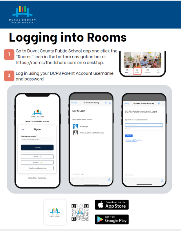 Rooms Login
