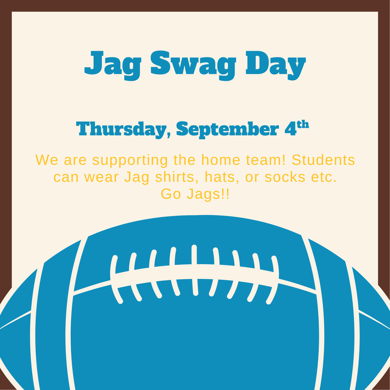 Jags Flyer