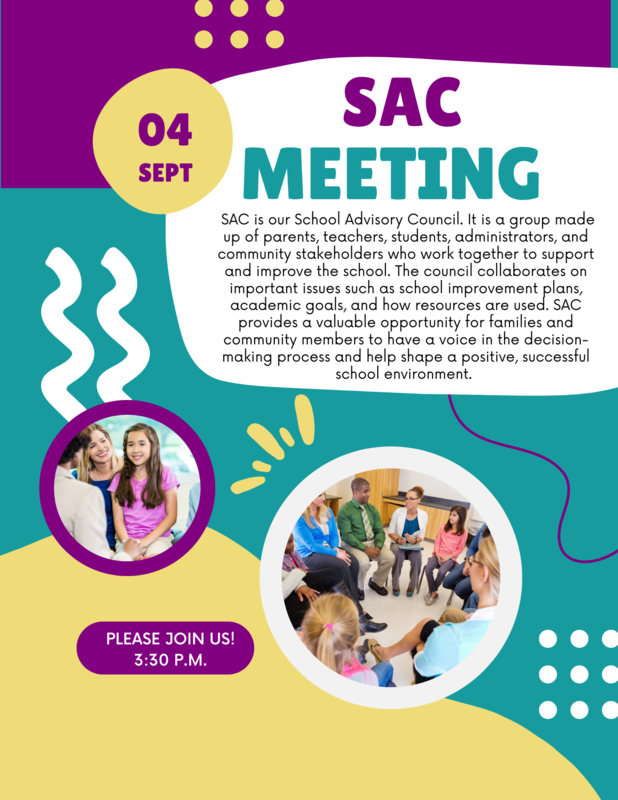 SAC Flyer