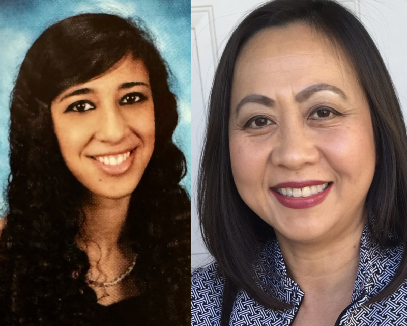 Dr. Heidy Khlaaf and Dr. Mai Keisling