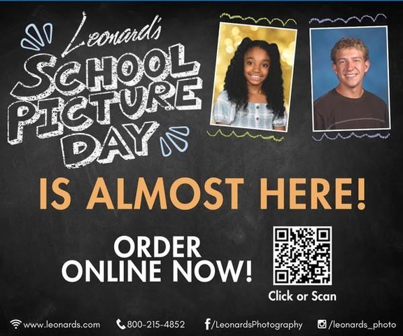 Picture Day Flyer