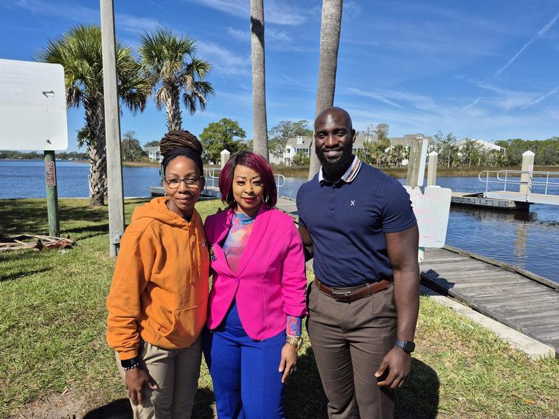 photo with ms blackman