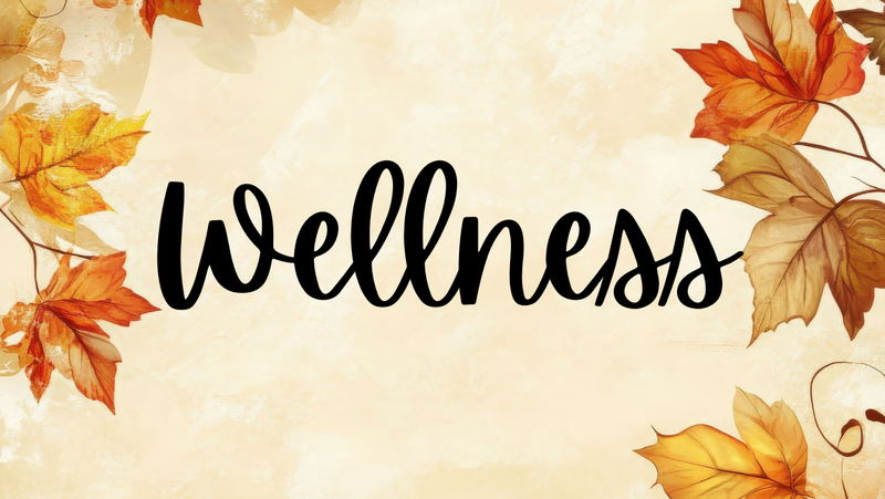 wellness words