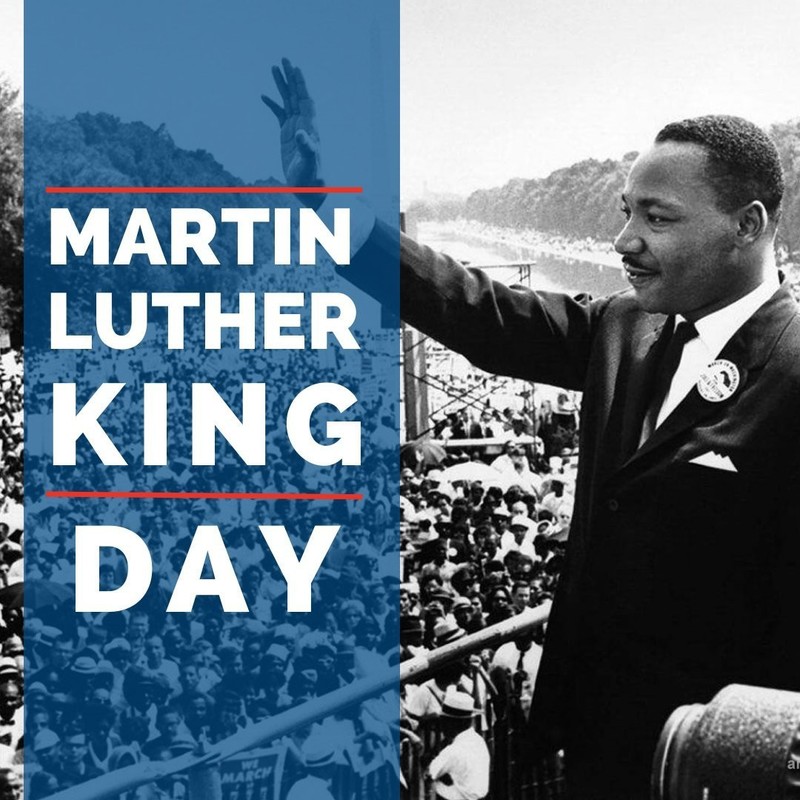 Martin Luther King Flyer