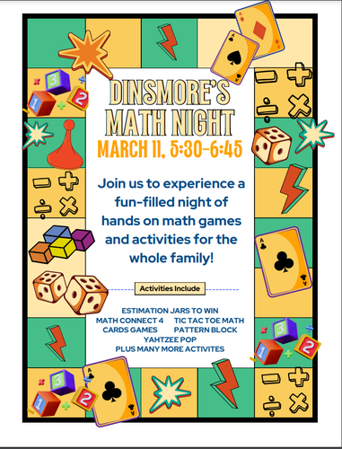 Math Night
