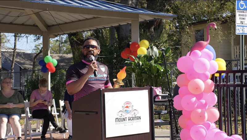 Principal welcome remarks