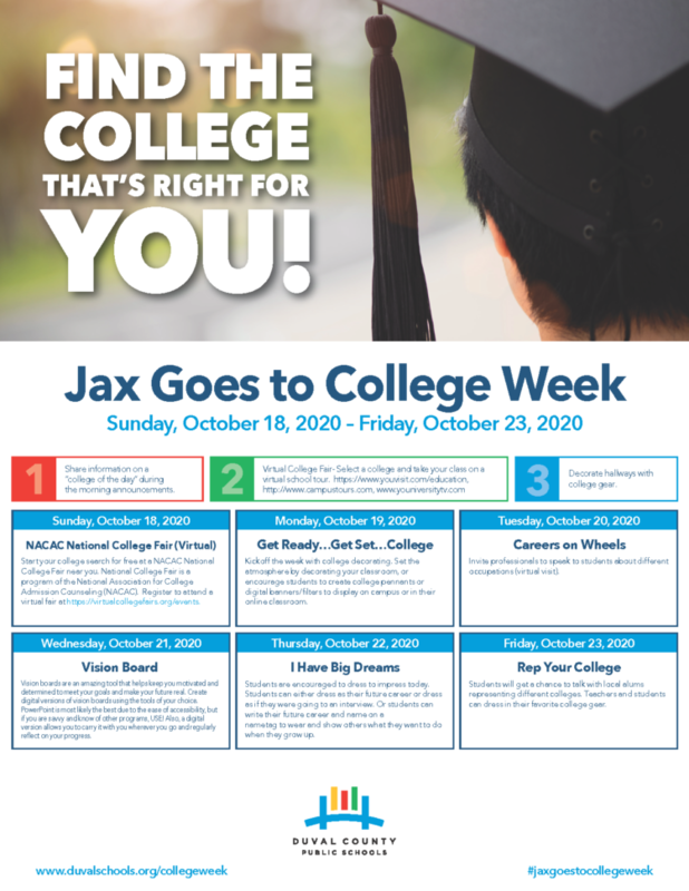 Find the college that's right for you!