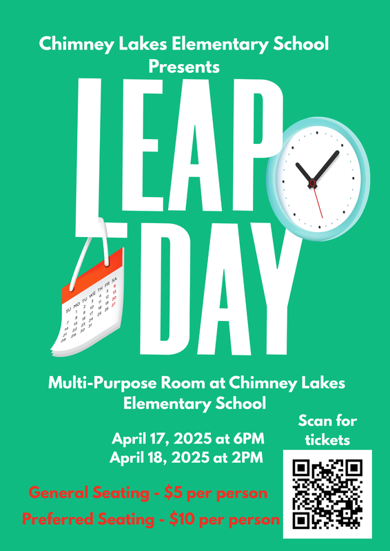 LEAP DAY TICKET PHOTO