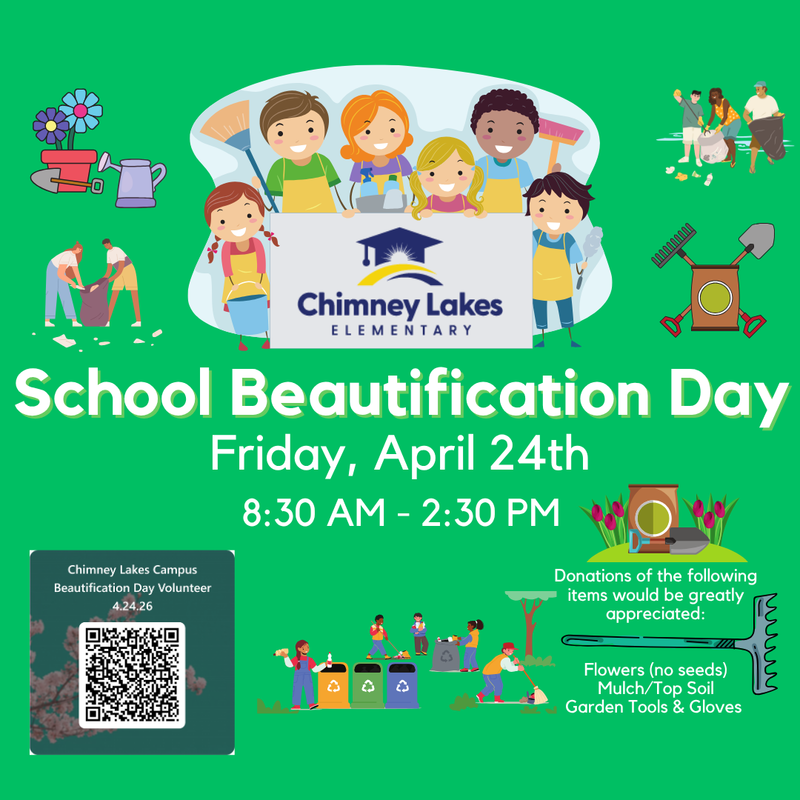 Campus Beautification Day