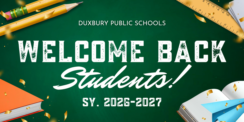 Welcome Back Dragons