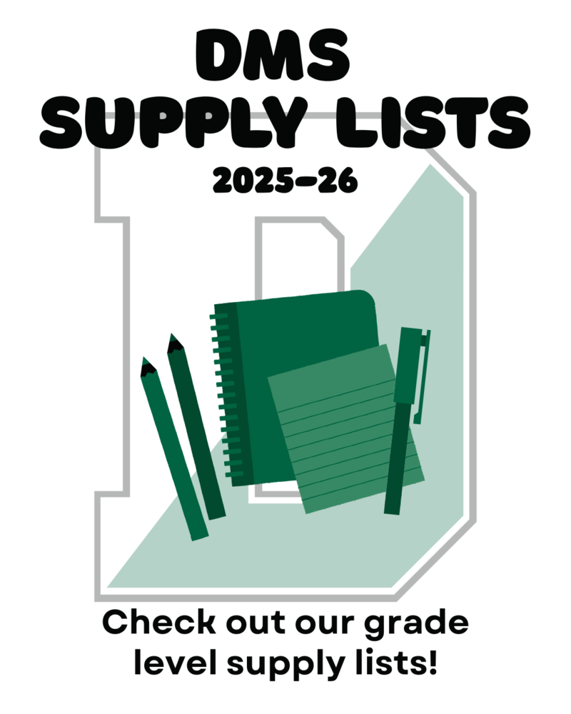 DMS Supply Lists 2025-26