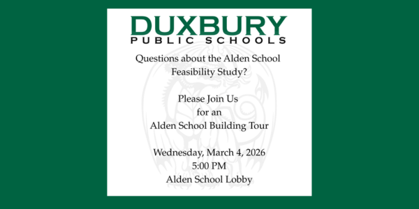 Alden School Building Tour 3/4