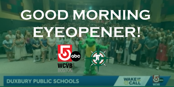 Good Morning Eye Opener, Duxbury's Eye Opener Video