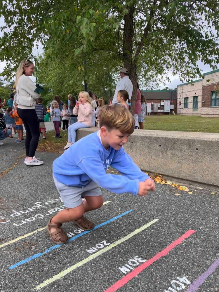 chandler student on playground