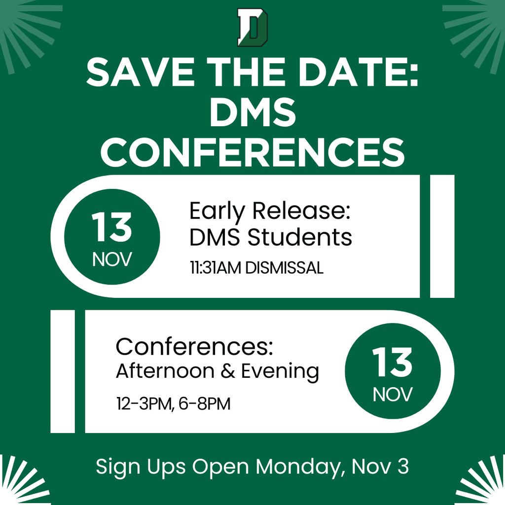 Save the Date: Conferences November 13
