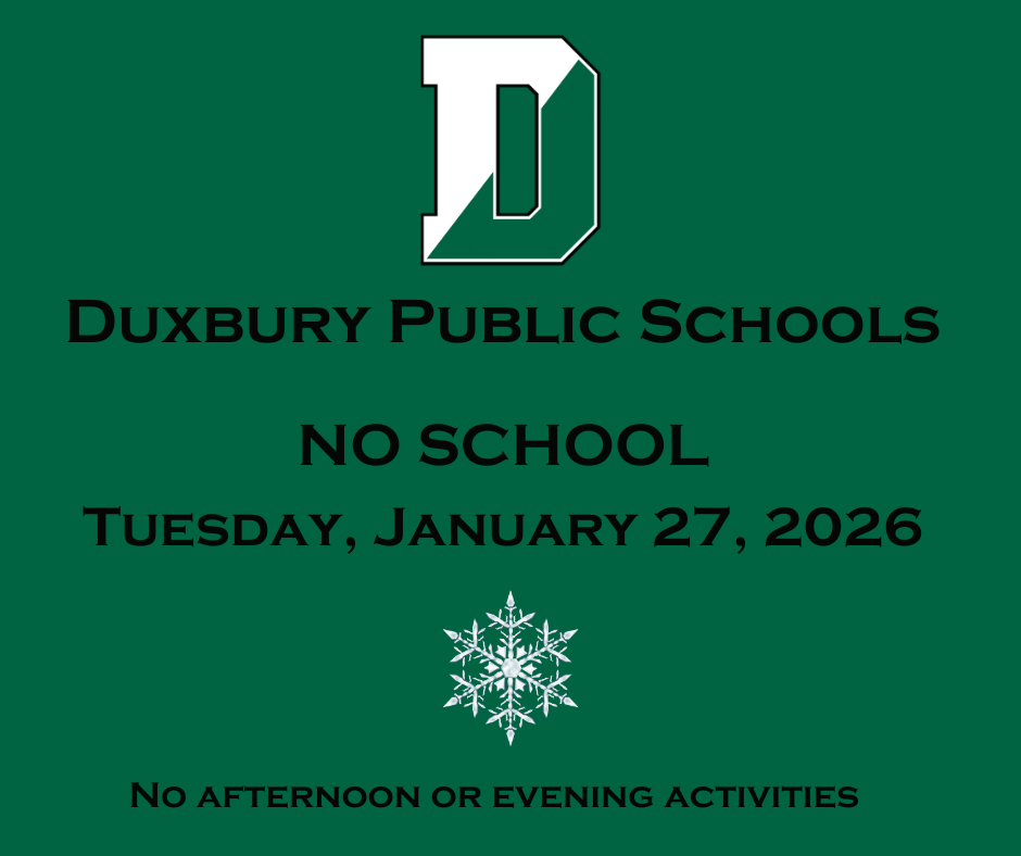 No school Tuesday, January 27 2026