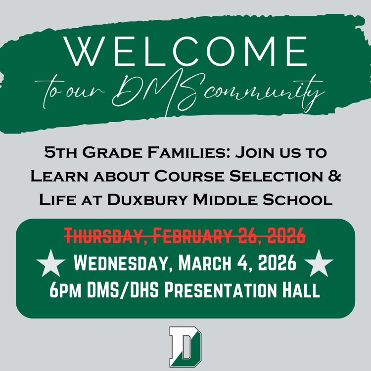 Course Selection Info Night 